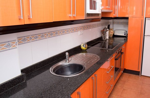 Ventanicas-El Cantal Apartment | 3 Bedroom Ground Floor Apartment