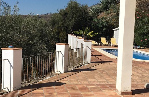 Arenas Villa | 3 bedroom villa with private pool. Wonderful views (mountain and sea)