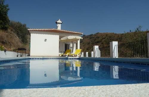 Arenas Villa | 3 bedroom villa with private pool. Wonderful views (mountain and sea)