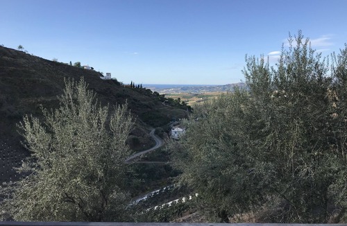 Arenas Villa | 3 bedroom villa with private pool. Wonderful views (mountain and sea)