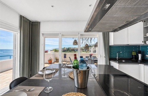 Bahia de Casares House | 3180 Duplex Penthouse with Panoramic Sea Views