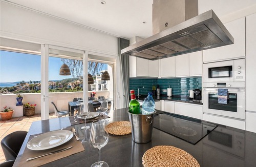 Bahia de Casares House | 3180 Duplex Penthouse with Panoramic Sea Views