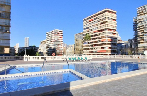 Benidorm Apartment | 35 m² Apartment ∙ 1 bedroom ∙ 3 guests