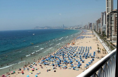Benidorm Apartment | 35 m² Apartment ∙ 1 bedroom ∙ 3 guests