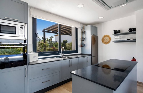La Gaspara Villa | -35%/Villa Sander - Calm & Cozy 4-bed Family Villa!
