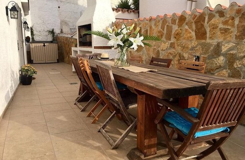 Chimenea Villa | 4 Bed Villa with Private Pool, Burriana, Nerja.
