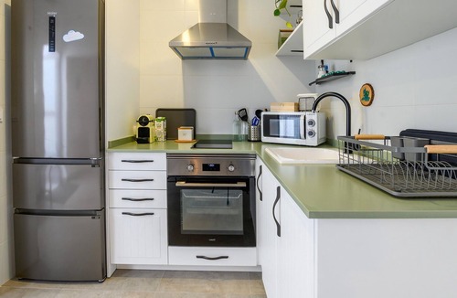 Almodovar del Rio House | 4 bedroom accommodation in Almodóvar del Río