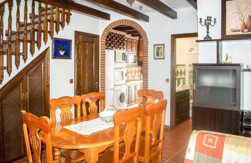 Jubrique House | 4 bedroom accommodation in Jubrique