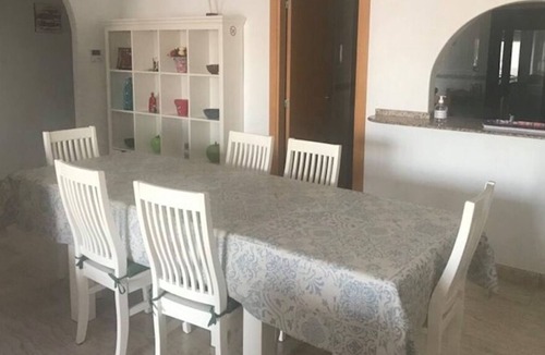 Vista de los Angeles-Rumina Apartment | 4 Bedroom Apartment, Ground floor sea view
