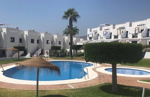 Vista de los Angeles-Rumina Apartment | 4 Bedroom Apartment, Ground floor sea view