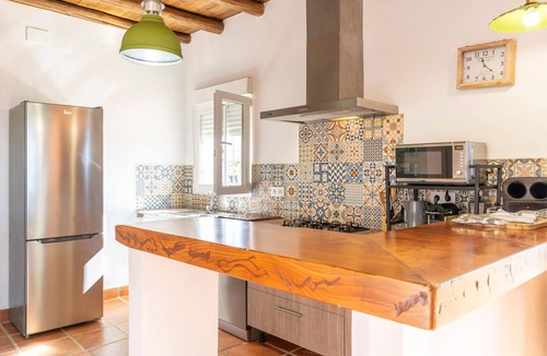 Constantina House | 4 bedroom awesome home in Constantina