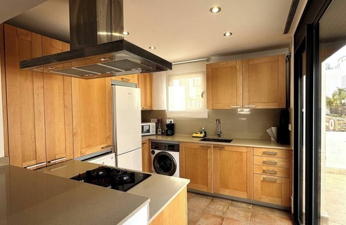 Playa Macenas Villa | 4 Bedroom in Playa Macenas beach resort.
