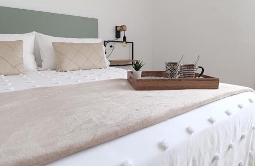 Santa Marina Apartment | 4 Dormitorios -El Rinconcito de Córdoba -Centro