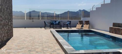 Tuineje Villa | 4 FAMILY HOME WITH POOL, Fuerteventura-Gran Tarajal