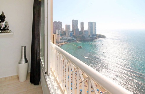 Benidorm Apartment | 42 m² Apartment ∙ 1 bedroom ∙ 4 guests