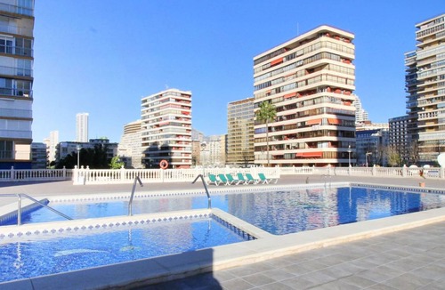 Benidorm Apartment | 42 m² Apartment ∙ 1 bedroom ∙ 4 guests