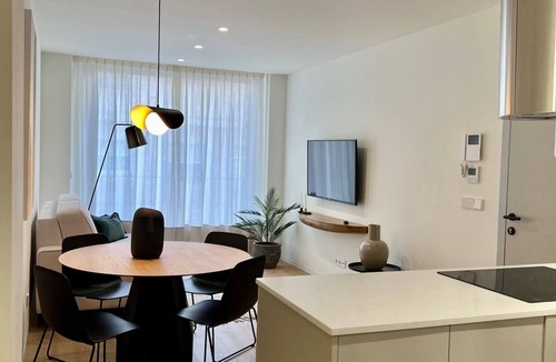 Ensanche Diputacion Apartment | 42 Reyes Catolicos Premium Homes - Deluxe Home