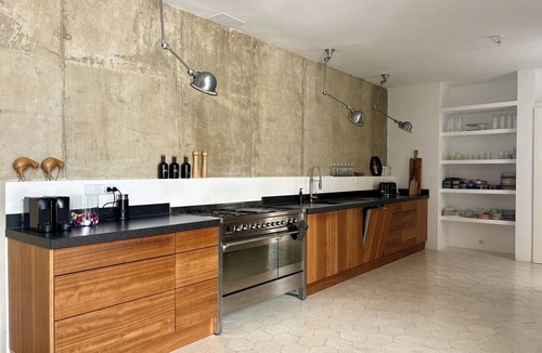 Zahara de la Sierra House | 5-bedroom designer villa with a pool | hiking | relaxation | near Ronda