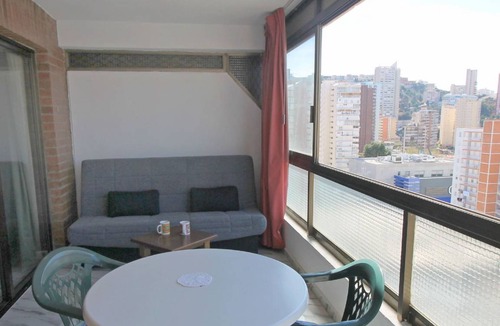 Benidorm Apartment | 50 m² Apartment ∙ 1 bedroom ∙ 4 guests