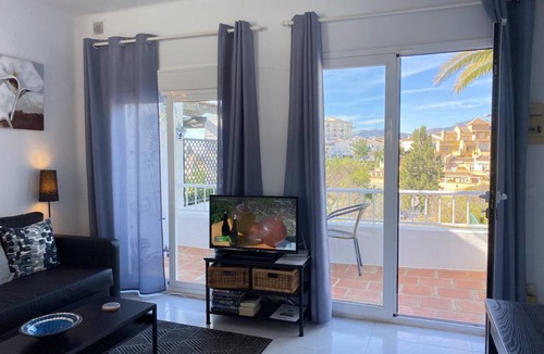 Nerja Apartment | 50 m² Apartment ∙ 1 bedroom ∙ 2 guests