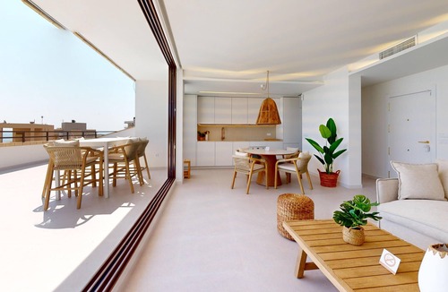 Els Arenals del Sol Apartment | 501 Mirasol eme by Maison El Ático