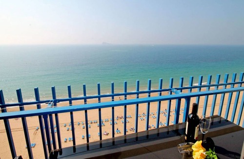 Benidorm Centro Apartment | 60 m² Apartment ∙ 2 bedrooms ∙ 4 guests