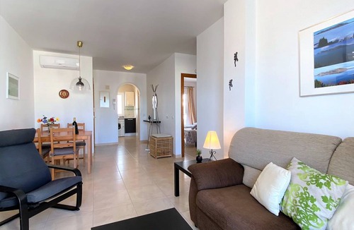 Chimenea Apartment | 60 m² Apartment ∙ 2 bedrooms ∙ 4 guests