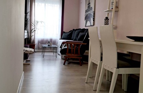 Distrito Noroeste Apartment | 67 m² Apartment ∙ 1 bedroom ∙ 4 guests