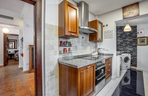 Caserio Los Tarquinos Villa | 7 bedroom Villa for 15 ppl Heated pool, sauna, hot tub on El Valle Golf, Murcia