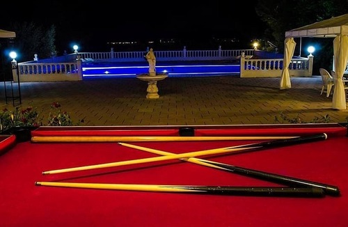 Alberique Villa | 7 Bedroom Villa With Private Pool And Private Tennis Courts