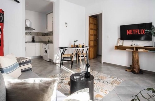 Lagunillas Apartment | 7 Condes 5 1 bedroom apartment in Plaza de la Merced by Málaga Planners