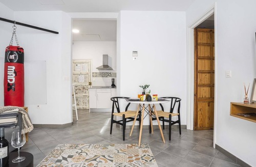 Lagunillas Apartment | 7 Condes 5 1 bedroom apartment in Plaza de la Merced by Málaga Planners