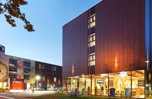 Lehe Hotel | 7THINGS - my basic hotel