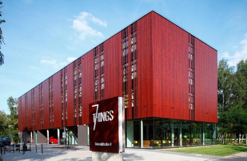 Lehe Hotel | 7THINGS - my basic hotel