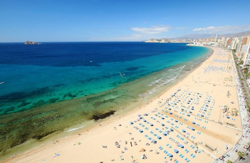 Benidorm Apartment | 80 m² Apartment ∙ 2 bedrooms ∙ 4 guests