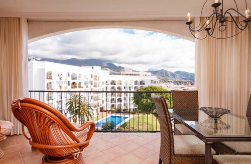 Nerja City Centre Apartment | 80 m² Apartment ∙ 2 bedrooms ∙ 4 guests