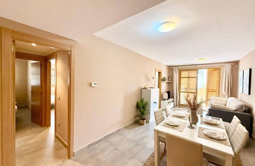 Golf Bahia Apartment | 80 m² Apartment ∙ 2 bedrooms ∙ 6 guests