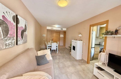 Golf Bahia Apartment | 80 m² Apartment ∙ 2 bedrooms ∙ 6 guests