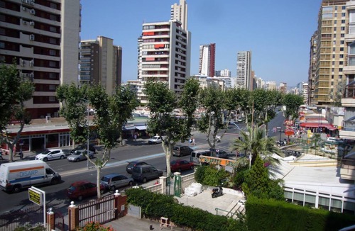 Benidorm Apartment | 90 m² Apartment ∙ 3 bedrooms ∙ 6 guests