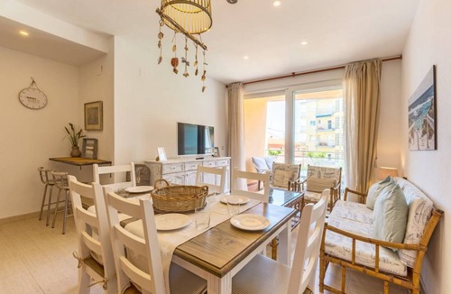 Denia Apartment | 90 m² Apartment ∙ 3 bedrooms ∙ 6 guests