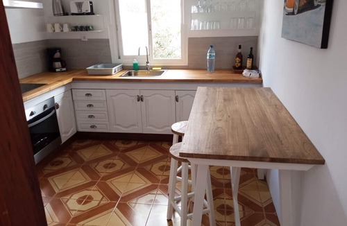 Lajares House | a 2 Minutes de Lajares Grande Maison Familiale Piscine bbq Wifi Fibre Parking