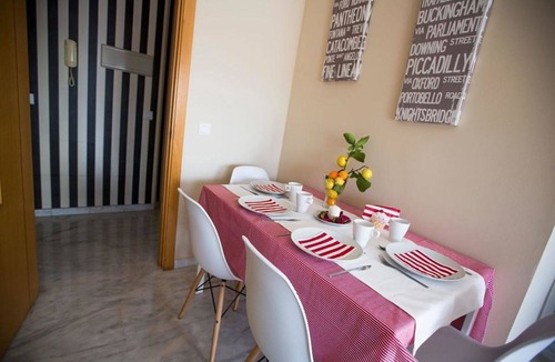 Bailen-Miraflores Apartment | A. B. DOMINICUM PENTHOUSE