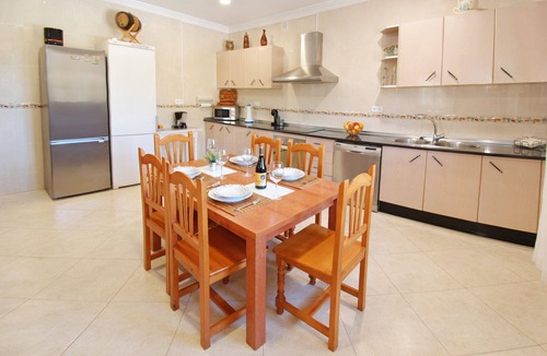 Comares Villa | A captivating retreat with pool for an exceptional group holiday. Pet friendly.