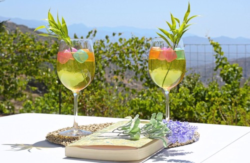 Comares Villa | A captivating retreat with pool for an exceptional group holiday. Pet friendly.