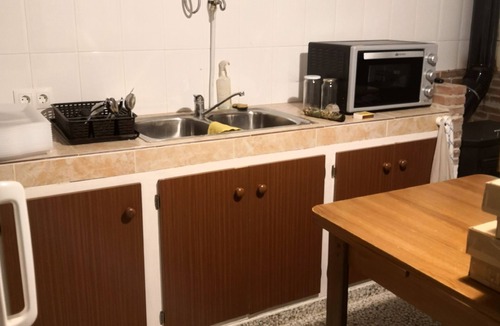 Pizarra Apartment | A complete change of scenery in the wild Andalusian mountains