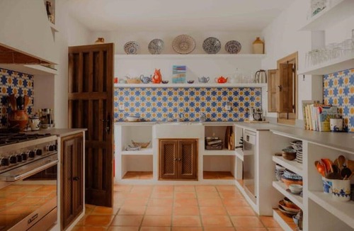 Fuente del Conde House | A picturesque Andalucian farmhouse