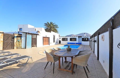 Tinajo Villa | A Stunning Rural Finca - Tinajo, Lanzarote