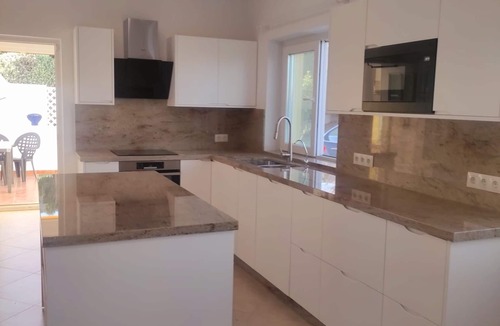 Benalmadena Costa Villa | A Sunny Beautiful Villa: Private Pool, Aircon, Satellite TV, Wi-Fi, Scenic Views