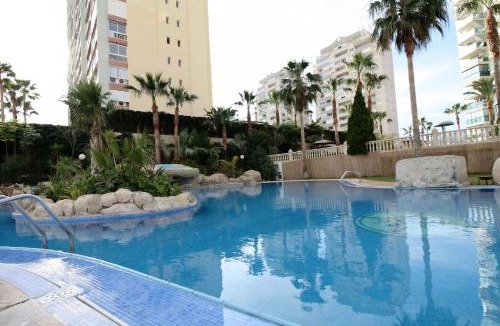 Villajoyosa Apartment | A3 - Atrium Beach 2 - 2004 Finestrat s.l.