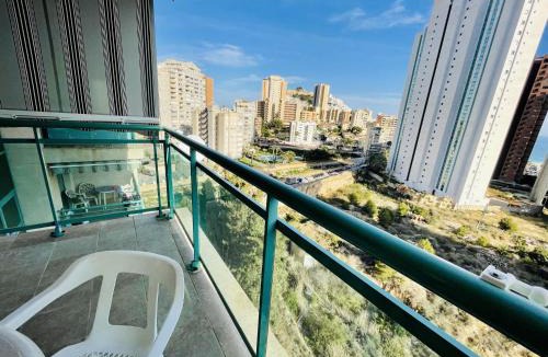 Villajoyosa Apartment | A3 - Atrium Beach 2 - 2004 Finestrat s.l.